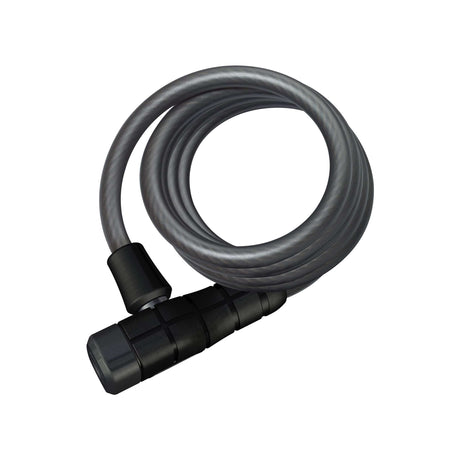 ABUS PRIMO 5510K - Verrouillage du câble en spirale - 180 cm - noir