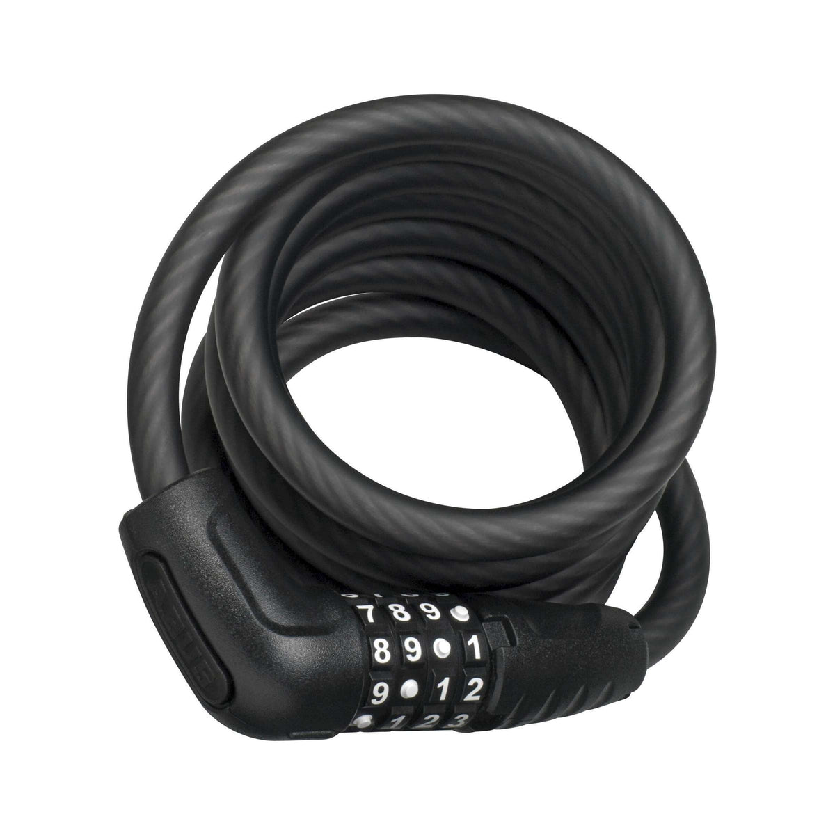 Abus numéro verrouillage du câble 5510c 180 noir