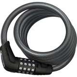 Abus numéro verrouillage du câble 5510c 180 noir