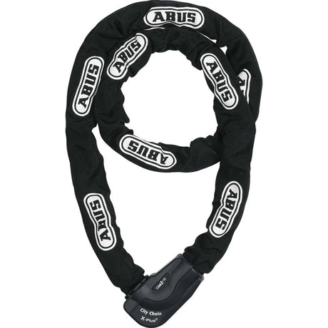 Abus Granit 1060 170 Lock de chaîne - Art, 10 mm - noir