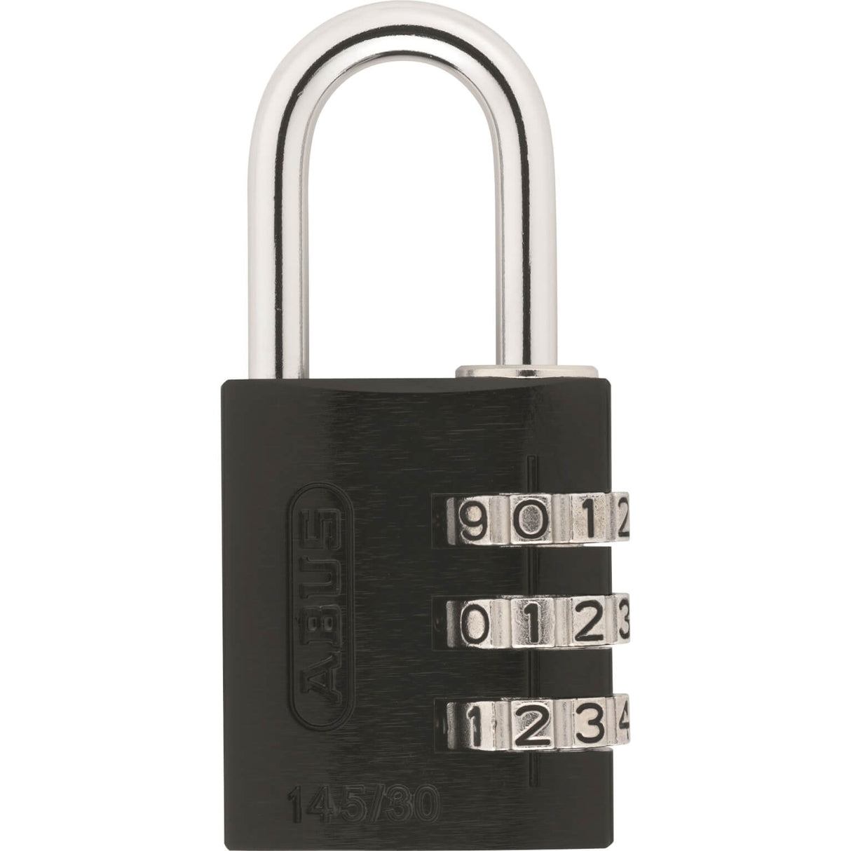 Handlot de qualité abus 145 30 Black (6 cm)