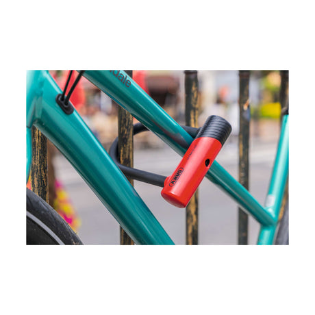 Antivol de vélo Abus U-lock - Ultimate 420k - niveau de sécurité 12 - art-2 adapté aux vélos électriques et aux vélos de ville