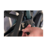 Abus chaîne antivol infinity loop 1806 140 vert lent