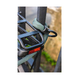 Abus chaîne antivol infinity loop 1806 140 vert lent