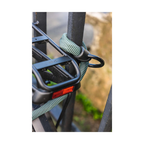 Abus chaîne antivol infinity loop 1806 140 vert lent