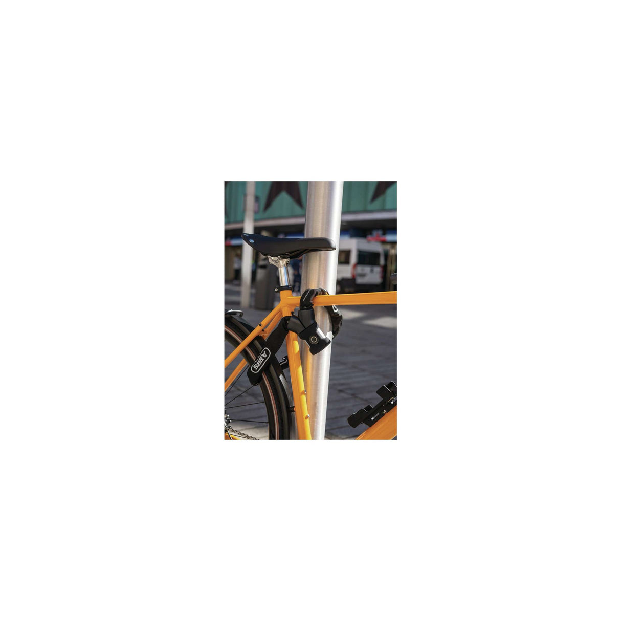 Antivol à chaîne Abus Yardo 7807f
