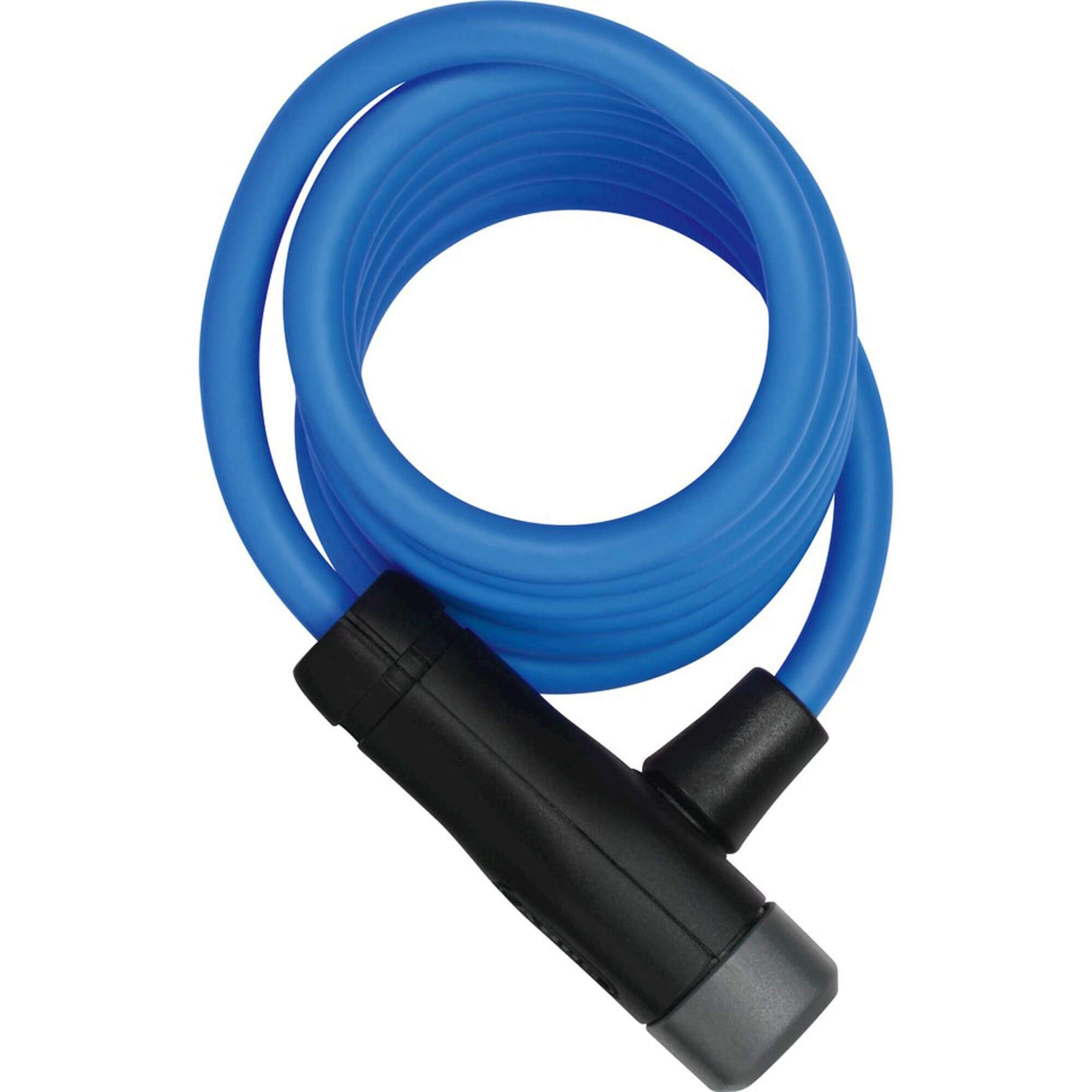 Abus Spiral Cable Lock 4508K 150 8 Blue - Bicykelbeskyttelse