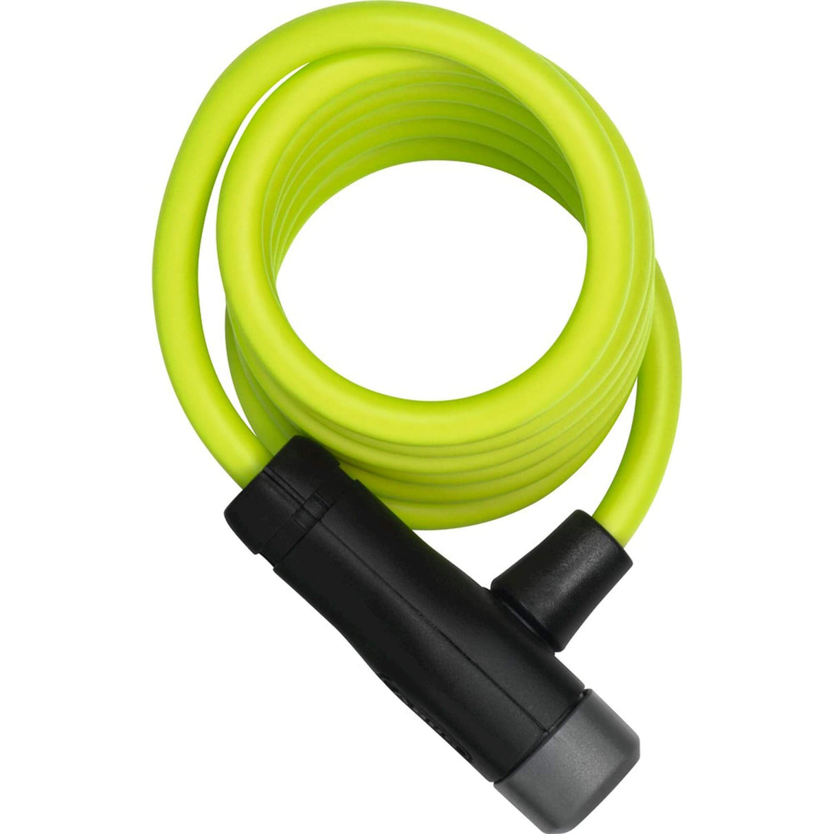 Abus Spiral Cable Lock 4508K 150 8 Green