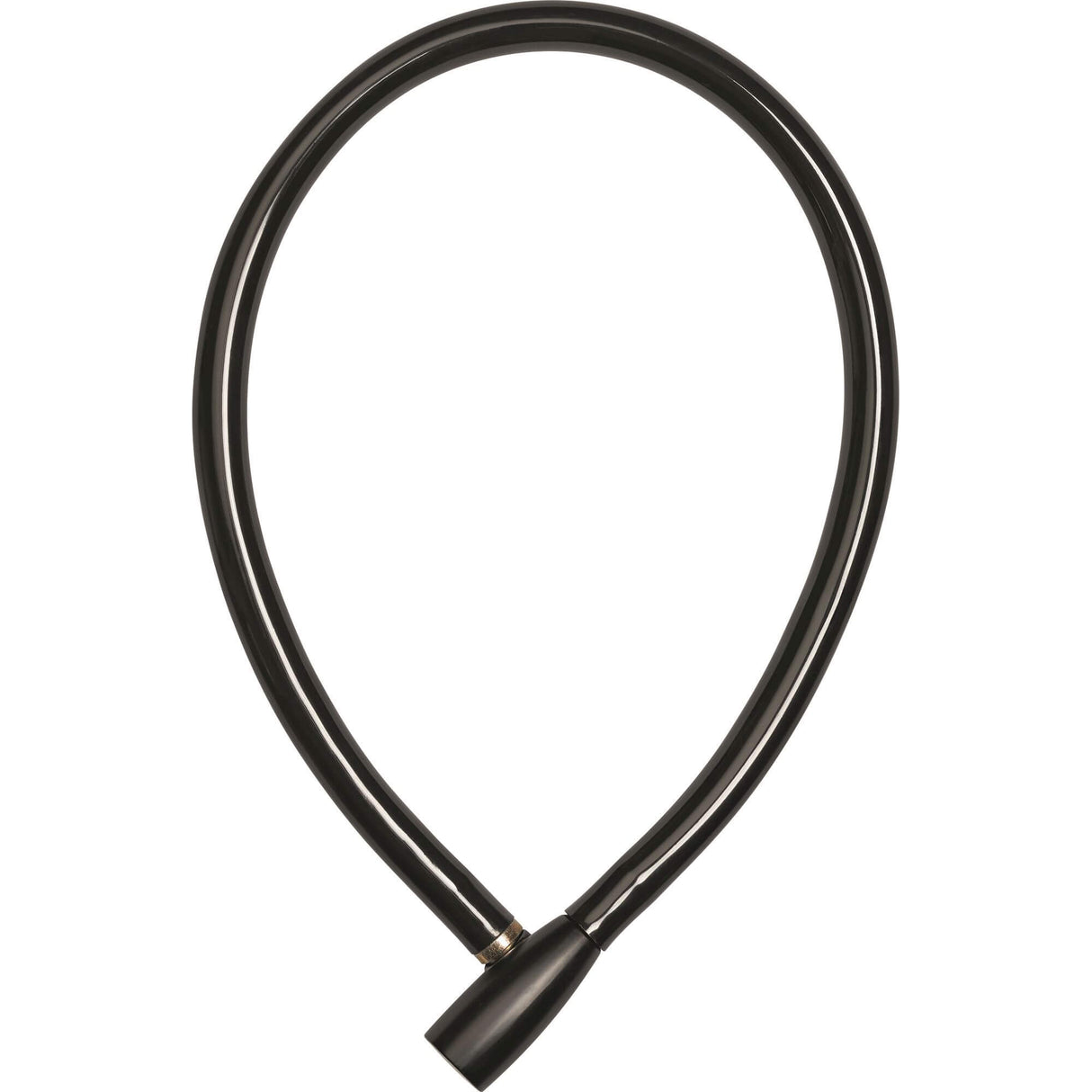 Abus Cable lock 3406K 55 Black - Bicycle lock