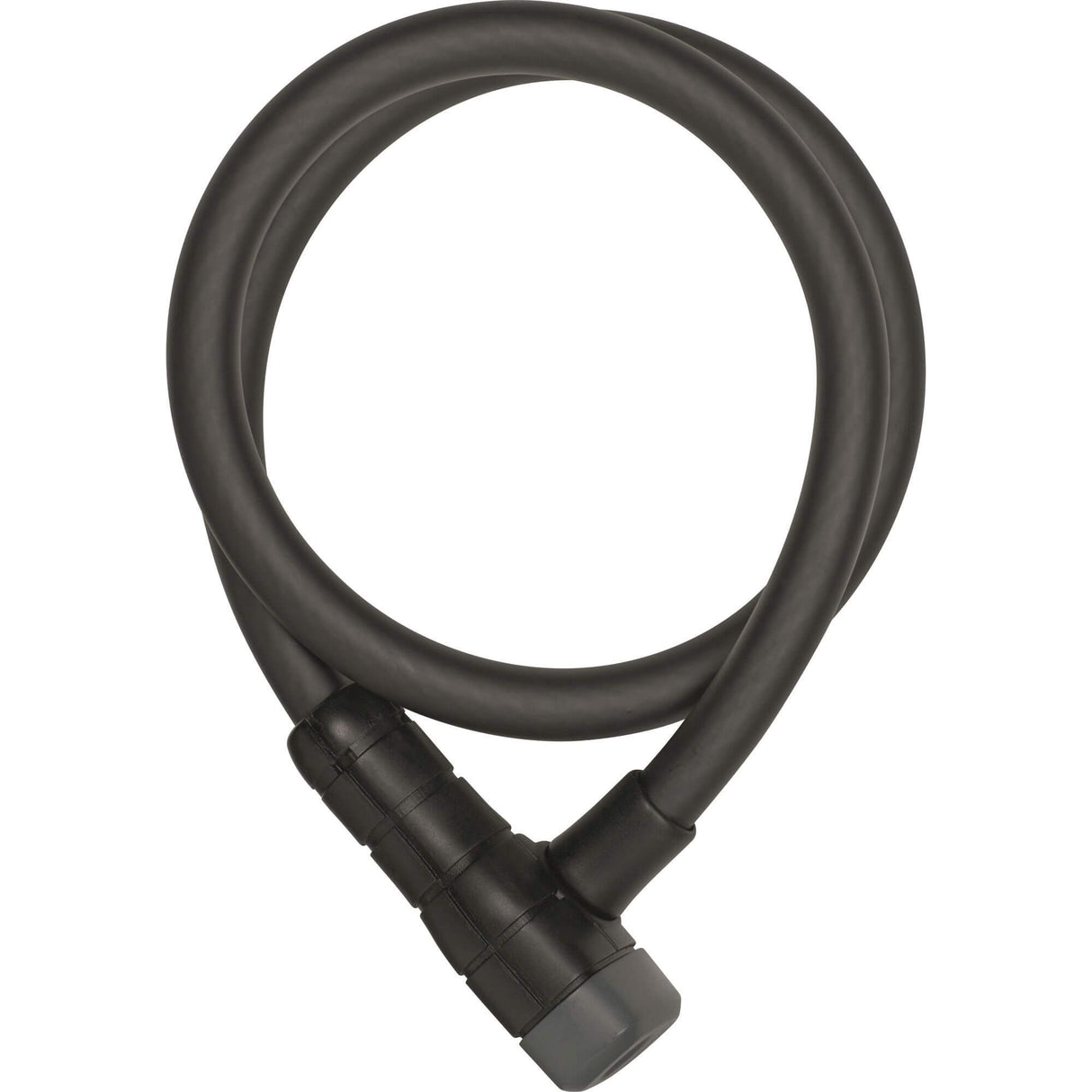 Abus Kabel Lock 6415K 85 12 Black - Racer (85cm)