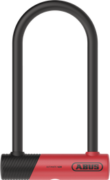 Antivol pour vélo Abus U-lock - Ultimate 420k - niveau de sécurité 12 - adapté aux vélos électriques et aux vélos de ville