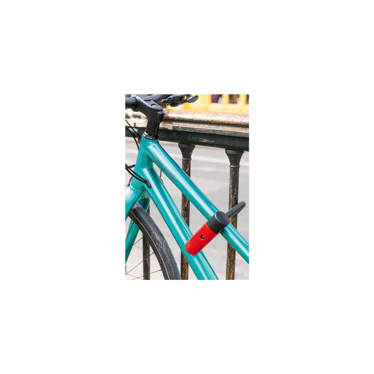 Antivol pour vélo Abus U-lock - Ultimate 420k - niveau de sécurité 12 - adapté aux vélos électriques et aux vélos de ville