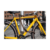 Antivol à chaîne Abus pour vélo - boucle infinie 1806 - niveau de sécurité 6 - orange - 140 cm - adapté aux vélos électriques et vélos de ville