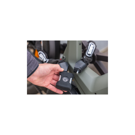 Antivol à chaîne Abus Yardo 7807f
