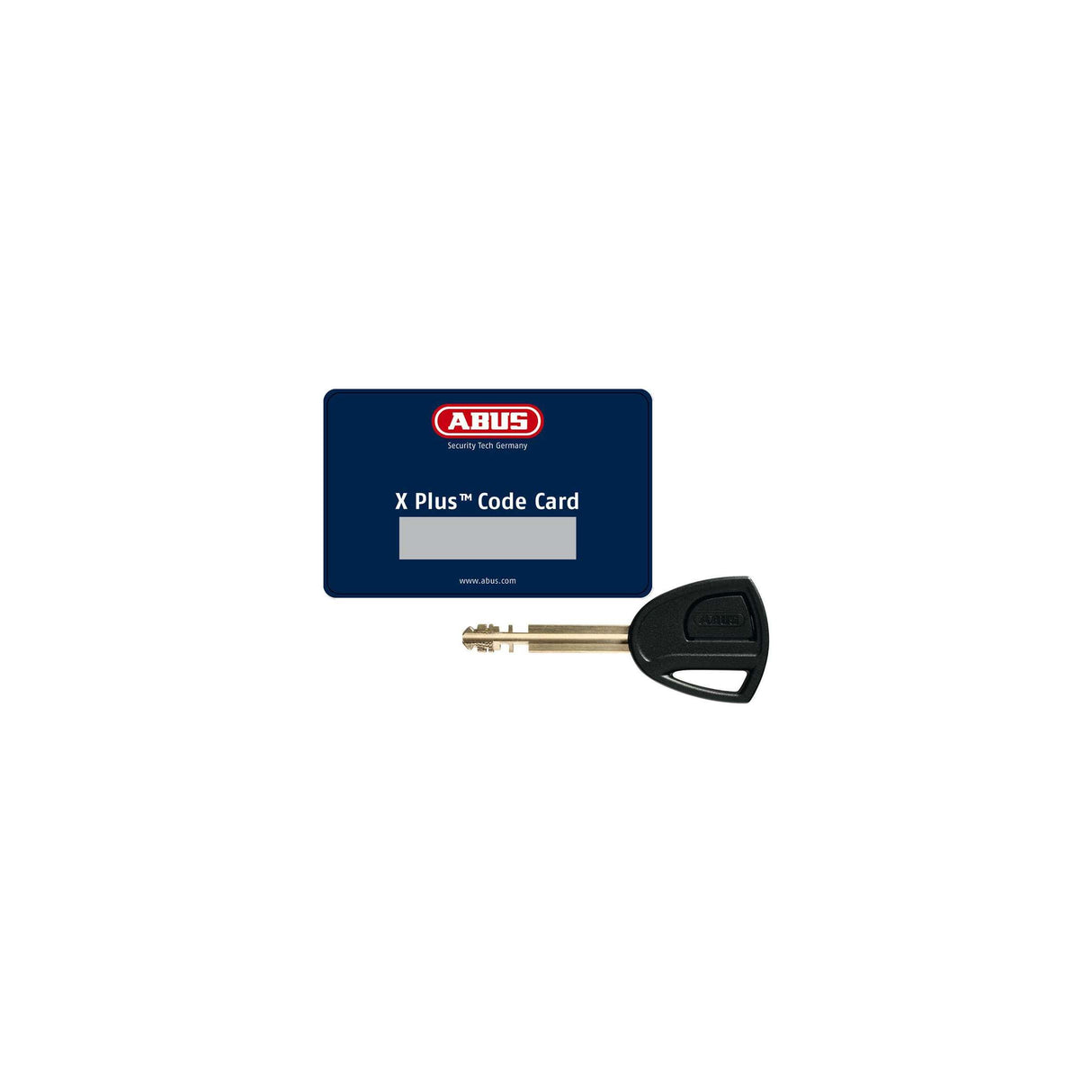 ABUS GRANIT XPLUS 540 BEUGELLOT - ART3 - Black - 30cm