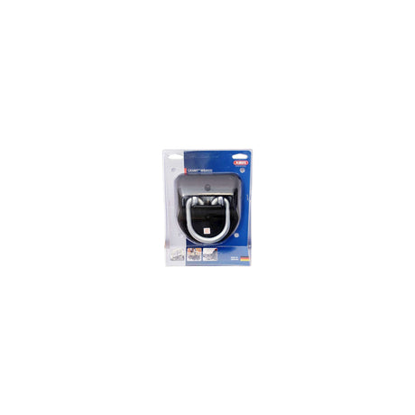 ABUS WBA100 MUR - Verrouillage d'ancrage au sol - noir