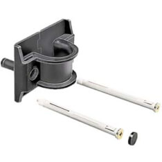 ABUS WA50 Wall Floor Ancre Lock (noir)