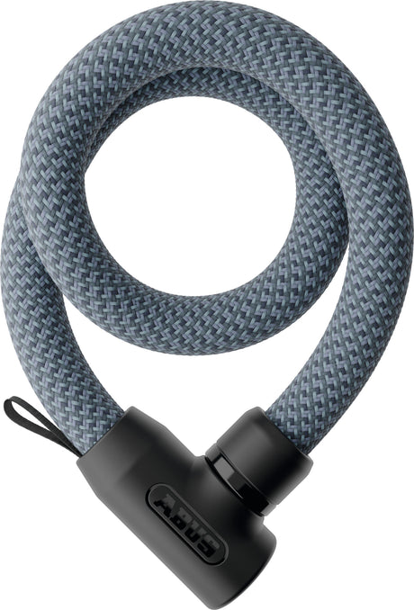 Abus chaîne antivol Yarit 4004k 110 bleu denim