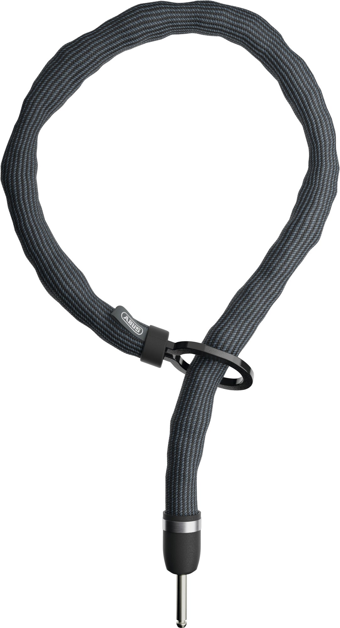 Chaîne enfichable Abus ach supérieure 7ks 100 noir