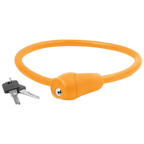Silicone de verrouillage de câble M-Wave 60cm12 mm