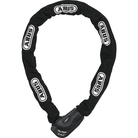 Abus Granit City Chain X -Plus 1060 110 - ART3 - 10 mm - noir