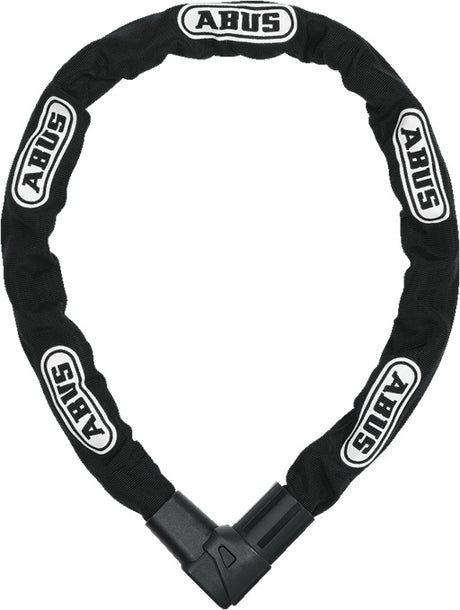 ABUS Chain Lock City Chain 1010 110 - 9 mm noir - 110 cm