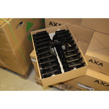 Serrure de cadre Axa ds clé identique solide