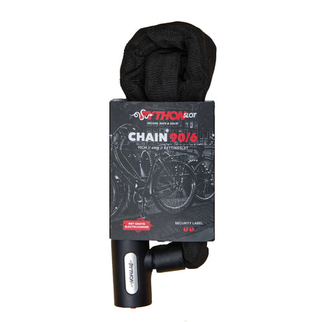 Cadenas à chaîne Buzaglo python 6mmx90cm