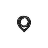 Abus Iven Chain 8210 85 - Verrouillage de la chaîne Art2 (85 cm) - noir