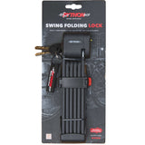 Serrure pliante Python 6x224cm, art-2, support m