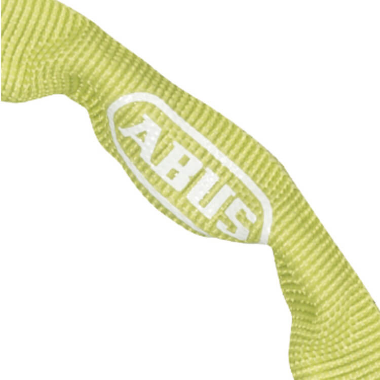 Abus Chain Lock 1500 60 Lime Green