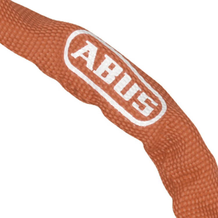 Abus -kedjelås 1500 60 orange