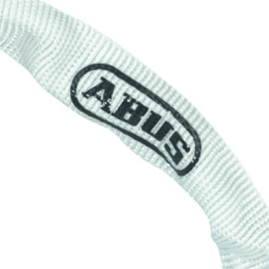 Abus Number Chain Lock 1200 60 White 60 cm