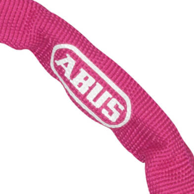 ABUS 1500 60 verrouillage de la chaîne Web - 60 cm - Corail rose