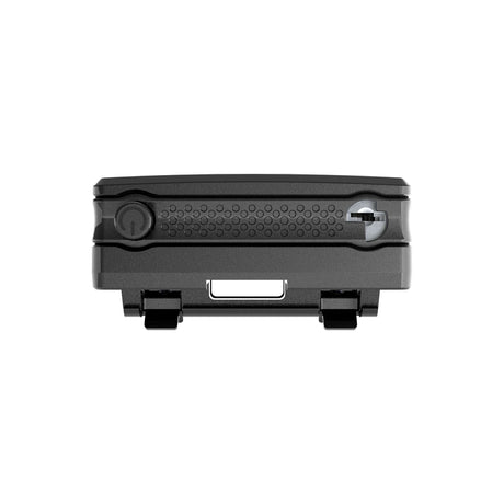 ABUS ALARM BOX 2.0 Black + Câble d'entrée ACL 12 100 (vélo)