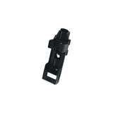 Abus Foldeslot Bordo Alarm 6000KA 90 - Black - 90 cm - Sécurité du vélo