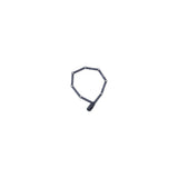 Antivol pliable Abus Bordo Big Alarm 120 cm - noir