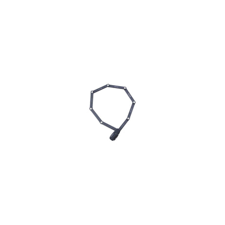 Antivol pliable Abus Bordo Big Alarm 120 cm - noir