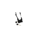 Abus Foldeslot Bordo 6000K 90 noir