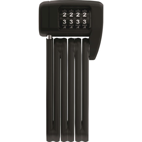 Abus Foldeslot Bordo combo lite mini 6055c 60 - noir