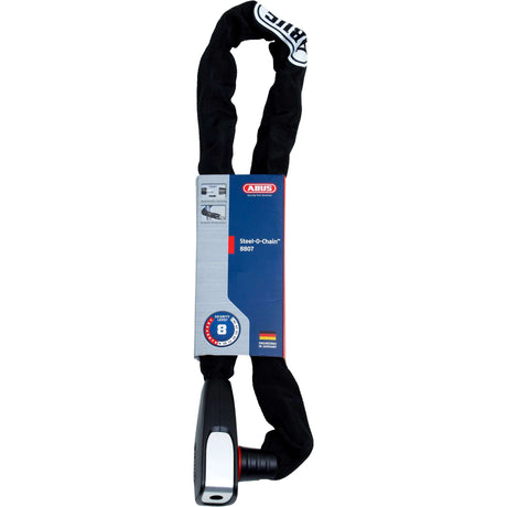 ABUS Steel -o -Chin 8807K 85 BK - Verrouillage du vélo - 85 cm - noir