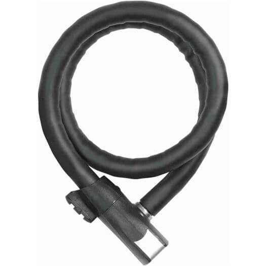 Abus Steel -O -Flex Centuro 860 110 - 110 cm - svart