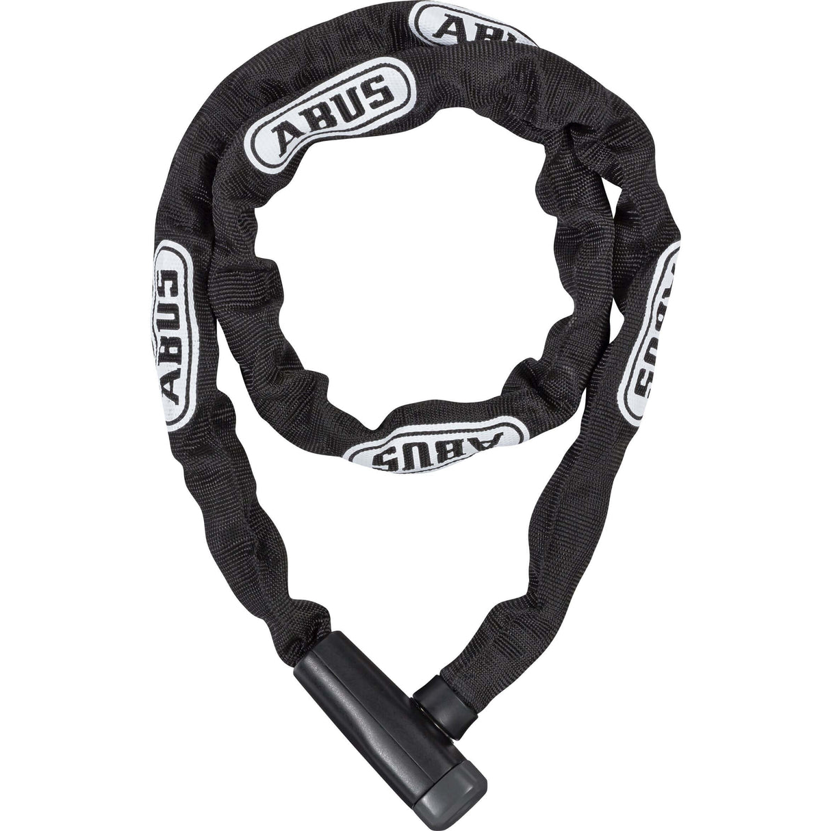 Abus Chain Lock 5805K 110 Black 110 cm sykkel