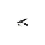 Lock de la chaîne ABUS 5805K 110 Black 110 cm Bicycle