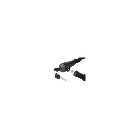 Lock de la chaîne ABUS 5805K 110 Black 110 cm Bicycle