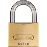 Abus Brass Crémot 65 50 mm d'or - 7 cm