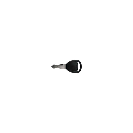Abus Catena 6806K 110 Black Chain Lock