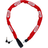 Abus CityChain 8800 95 Red - Lock de la chaîne de vélos