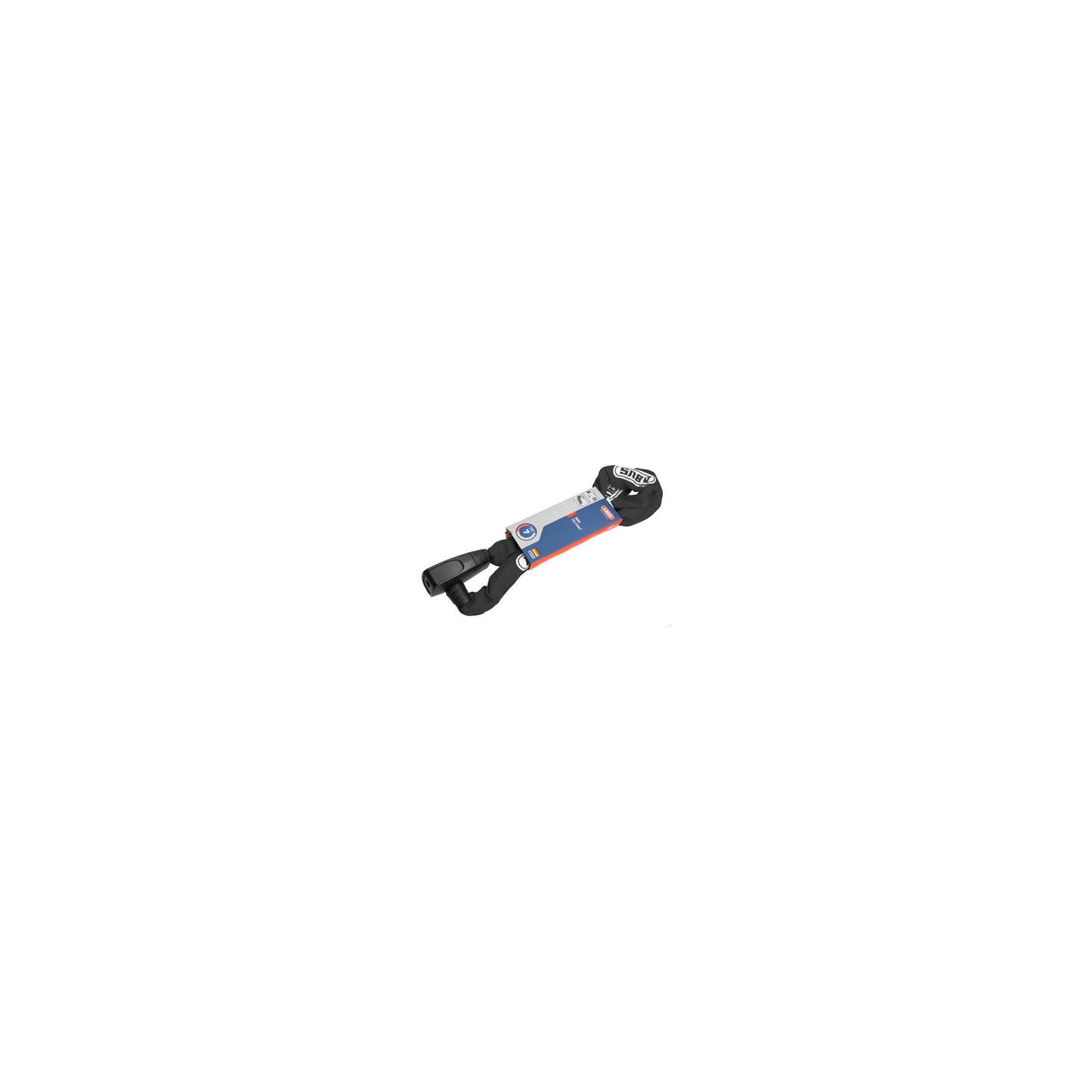 Abus Chain Lock CityChain 8800 120 2.0 Black
