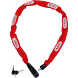 Abus CityChain 6800 110 Rouge - Lock de chaîne
